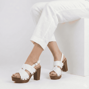 Impuls Sandalia Taco Mujer Blanco Natasha04