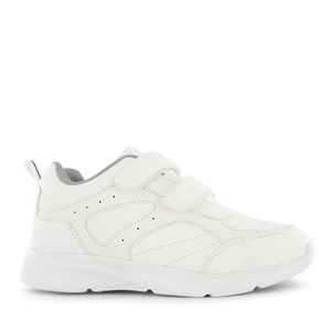 Impuls Zapatilla Cuero Unisex Blanco Delta06