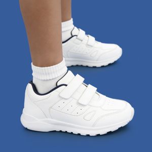 Impuls Zapatilla Unisex Blanco Delta08