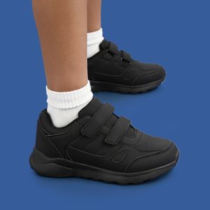 Impuls Zapatilla Unisex Negro Delta08