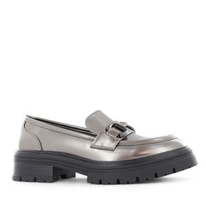 Impuls Mocasin Mujer Pewter Briana13