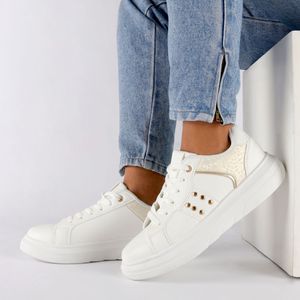 Impuls Zapatilla Mujer Blanco Alia03