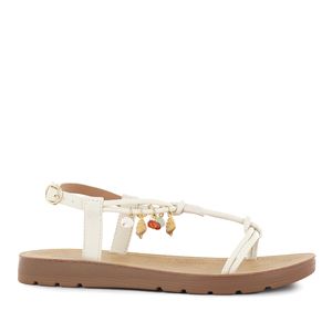 Impuls Sandalia Mujer Hielo Barbara60