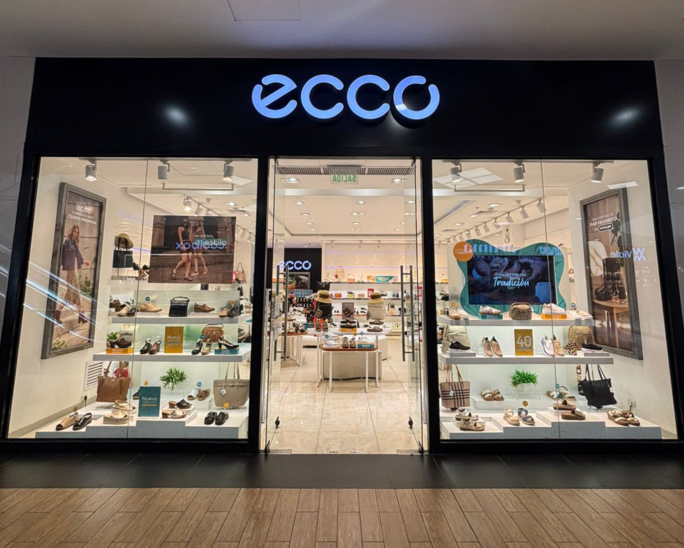 Tienda Ecco